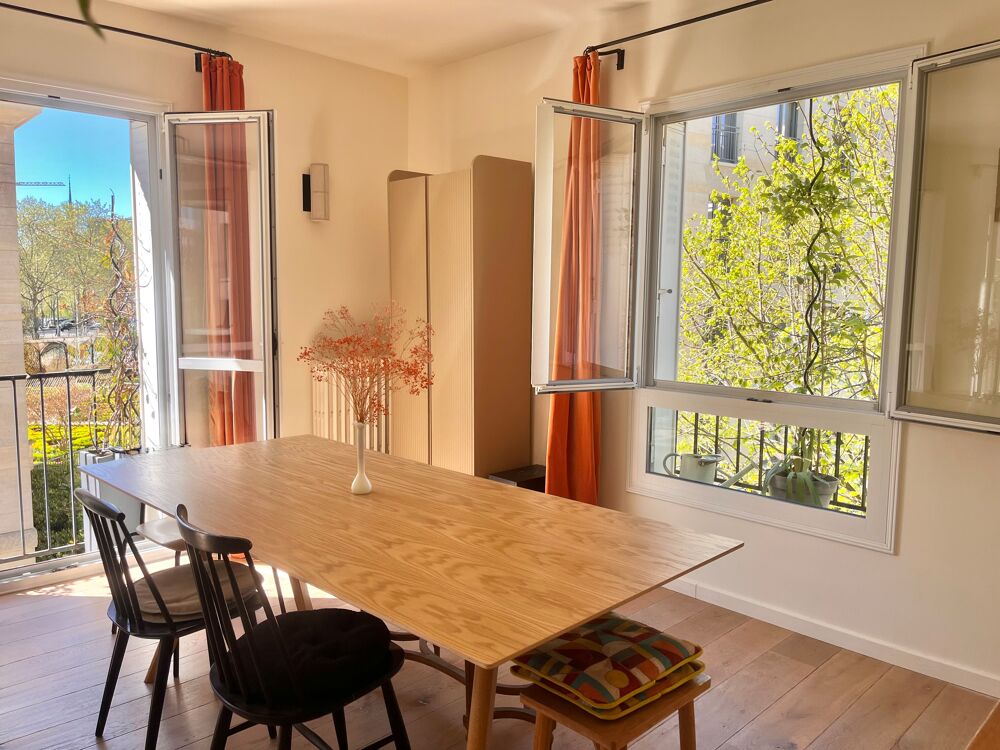 à vendre  Appartement Paris 4