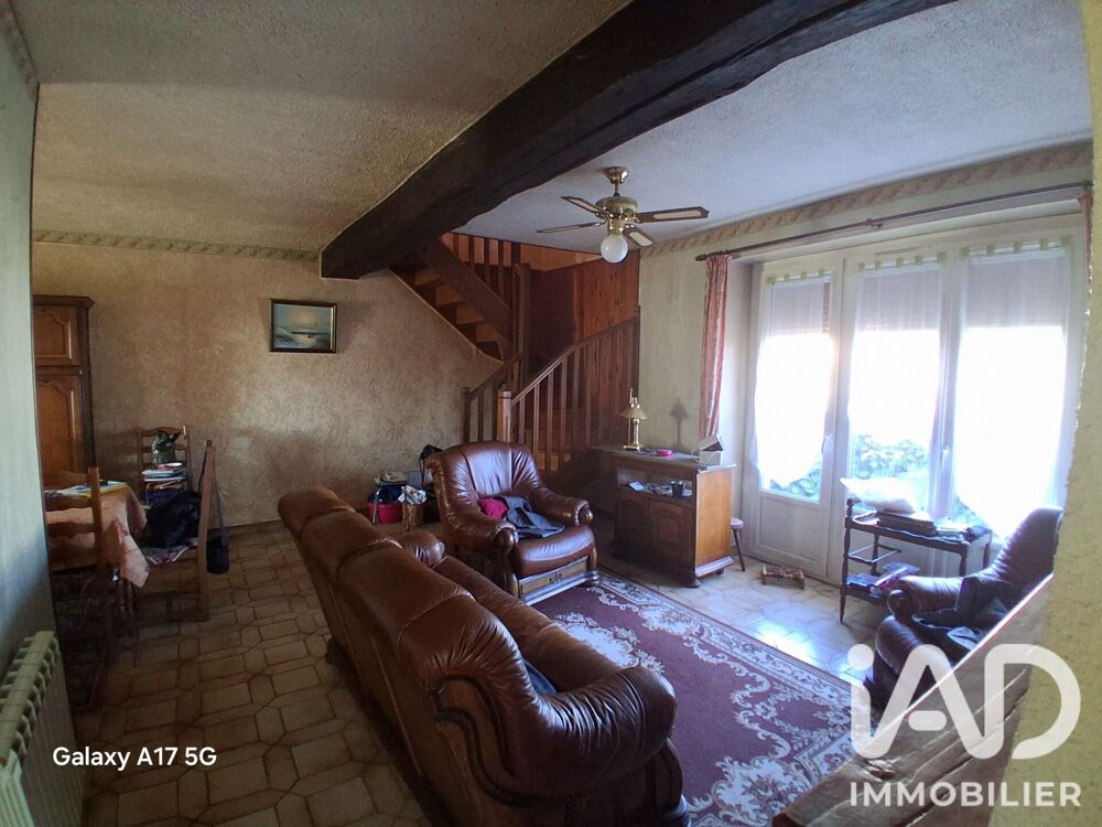 Vente Maison/villa 5 pièces