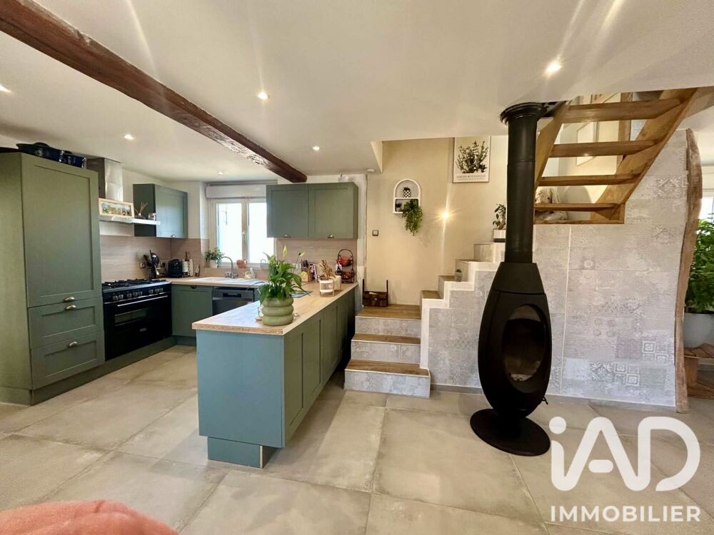 Vente Maison de village 6 pièces