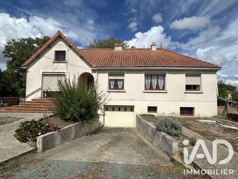   Vente Maison/villa 5 pièces Maison - 5 pièce(s) - 105 m²