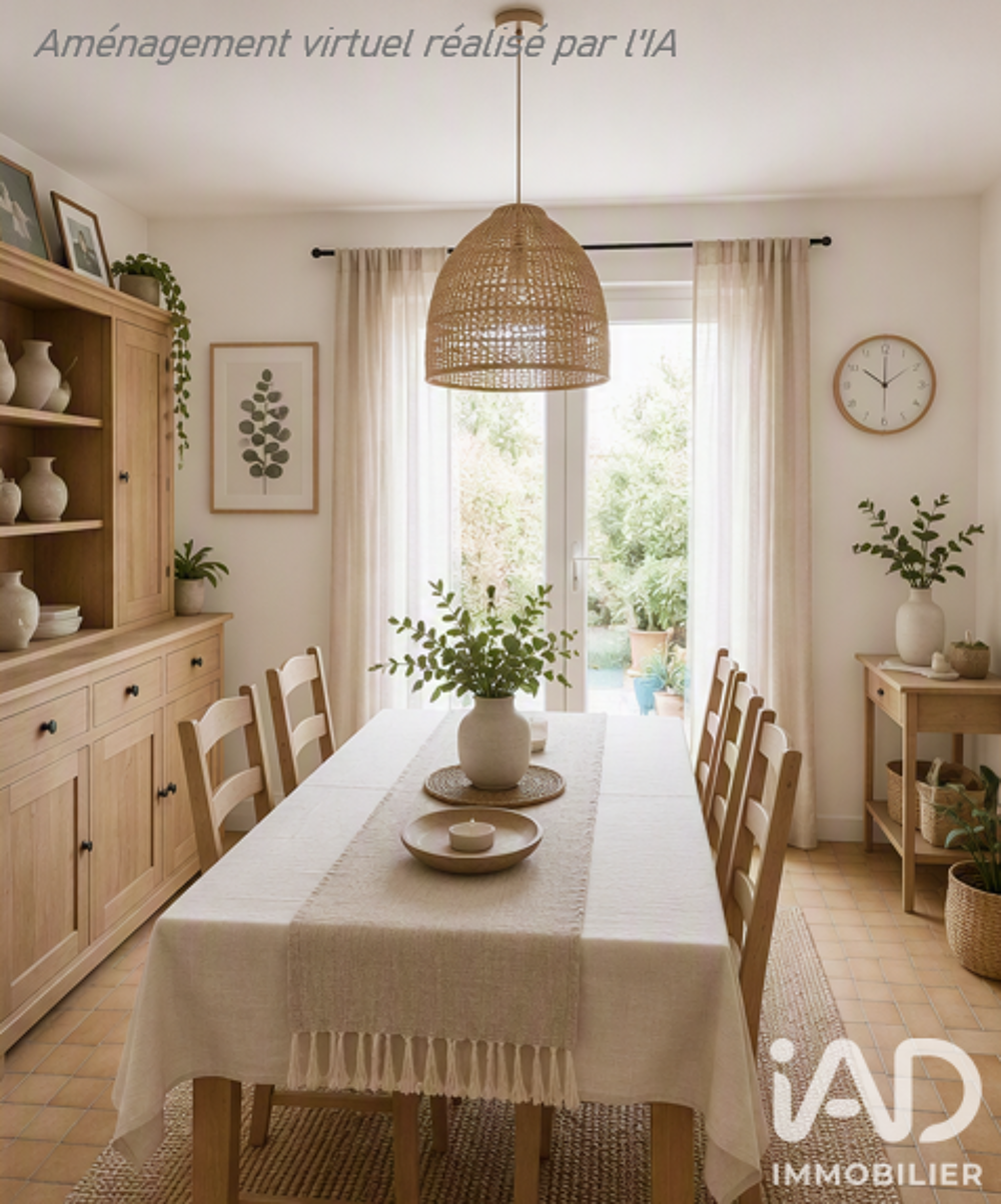 Vente Maison/villa 5 pièces