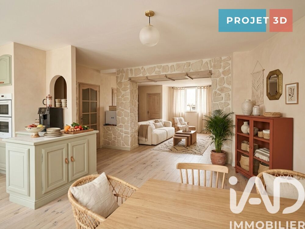 Vente Maison de ville 4 pièces