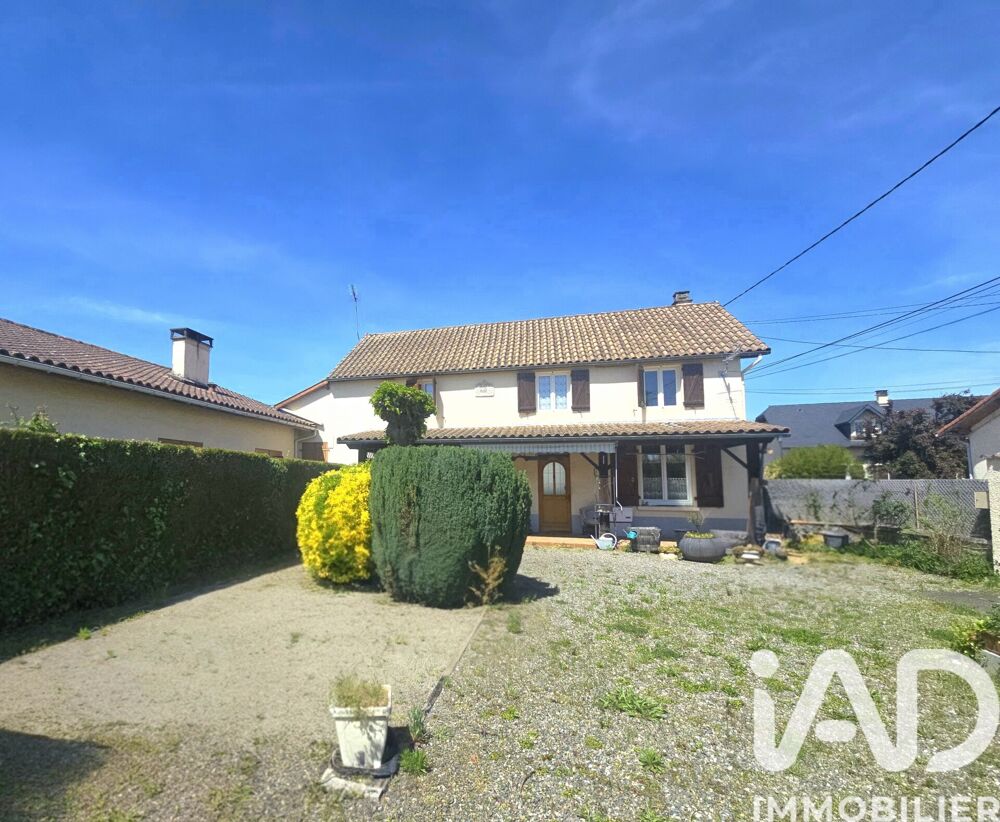 Vente Maison/villa 6 pièces