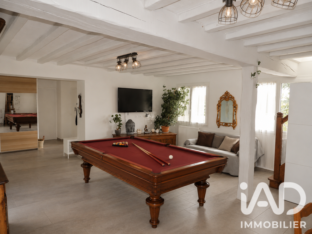 Vente Maison/villa 8 pièces