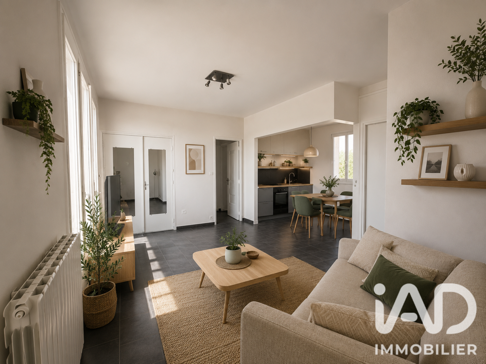 Vente Appartement Vente Appartement 3 pièces Nîmes
