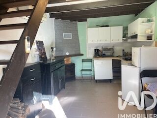  Maison à vendre 2 pièces 25 m²