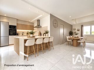 Maison 7 pièces 132 m² · à Pontault-Combault · 132 m² · 439 000 €