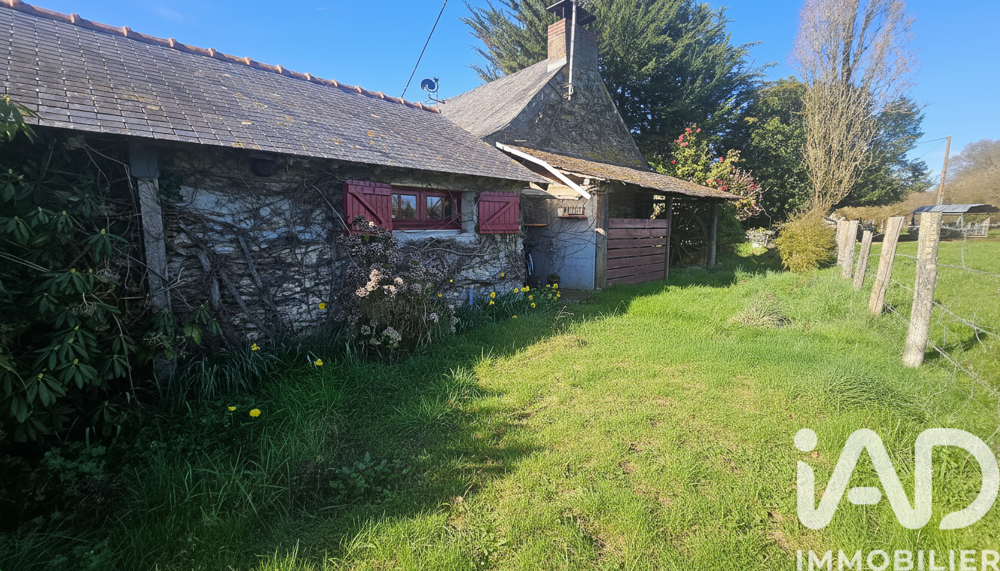 Vente Maison de campagne 2 pièces