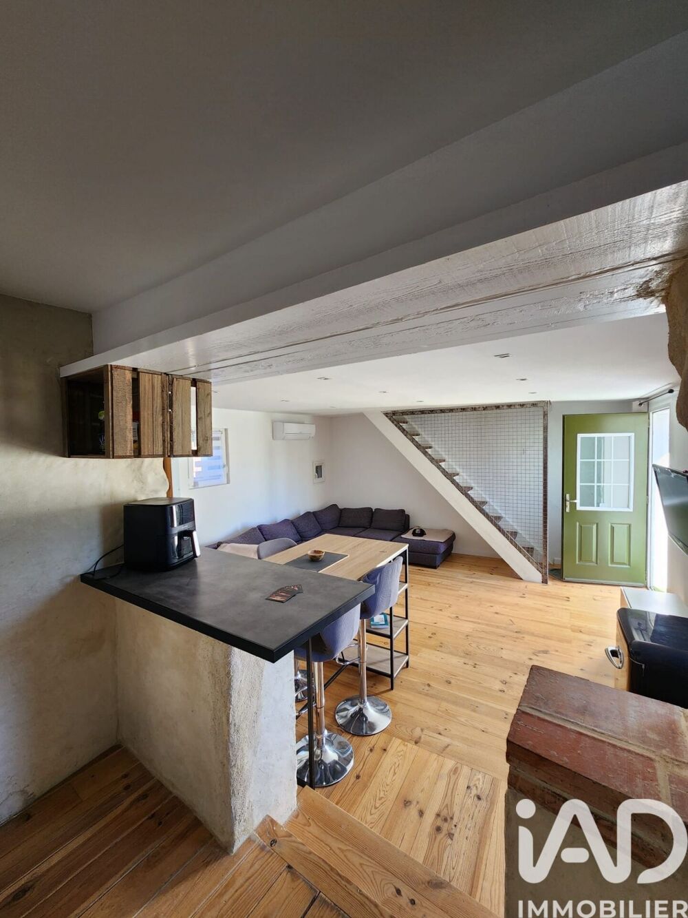 Vente Maison/villa 3 pièces