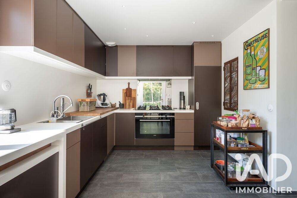 Vente Maison Vente Maison/villa 7 pièces Saint-martin-le-vinoux