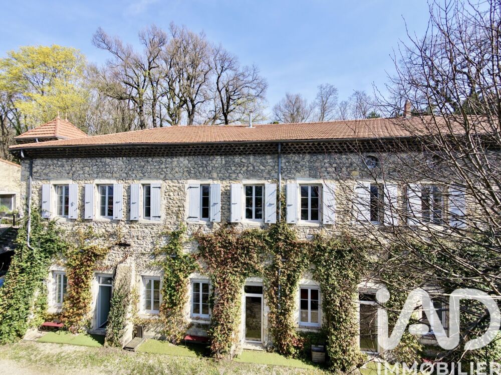 Vente Maison Vente Demeure 17 pièces Cliousclat