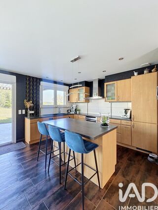  Maison à vendre 6 pièces 132 m²