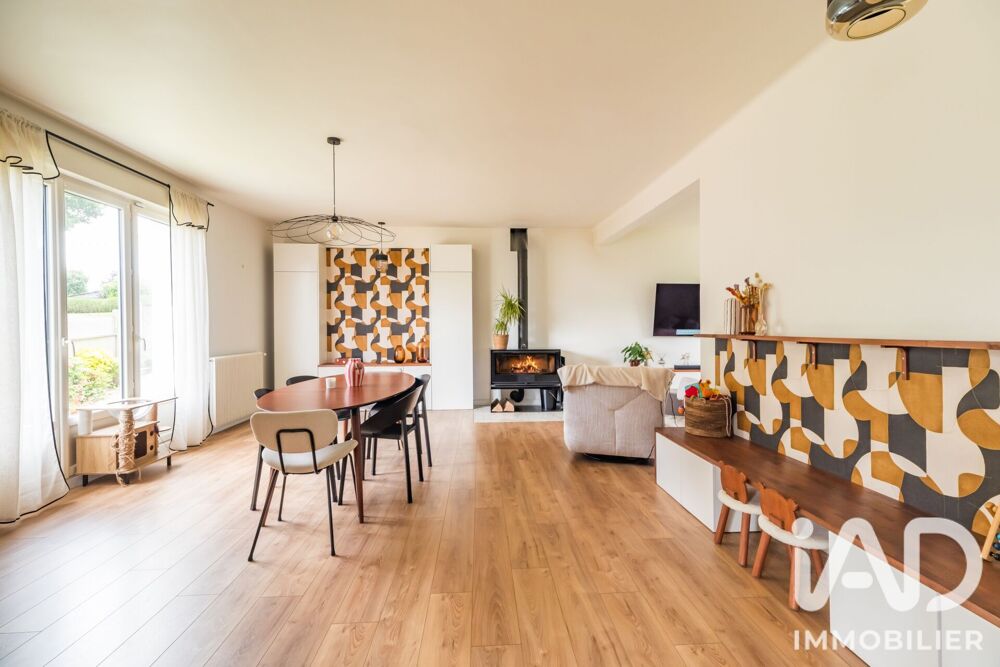 Vente Maison Vente Maison/villa 5 pièces Saint-agathon