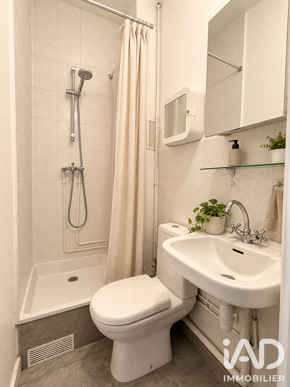 Vente Appartement 1 pièce