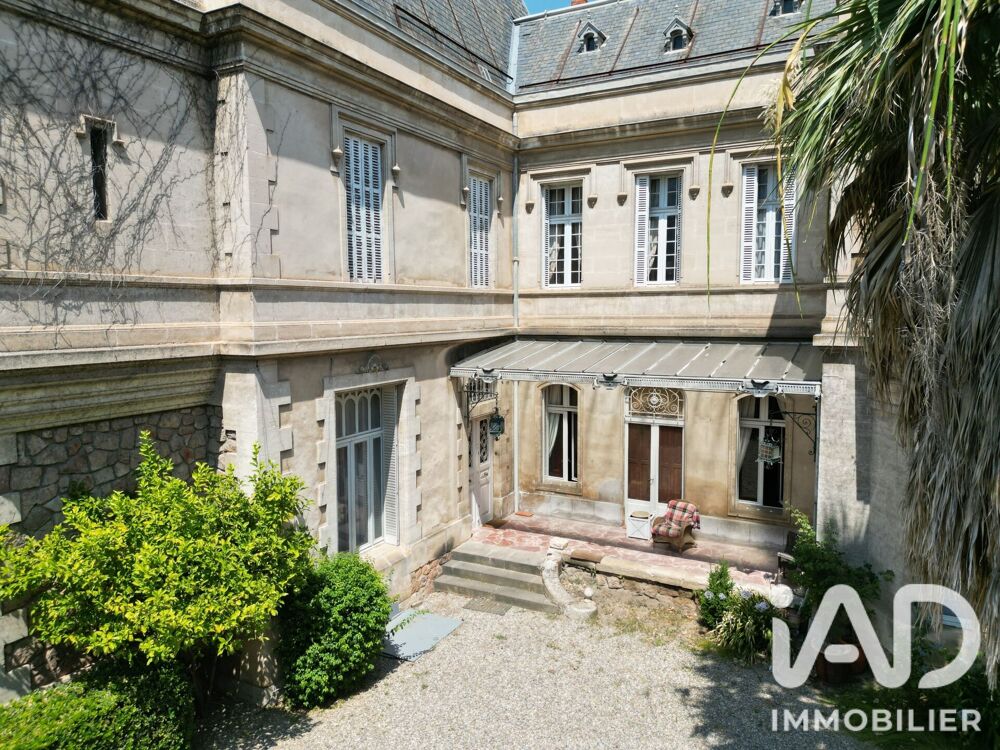 Vente Maison Vente Manoir 12 pièces Béziers