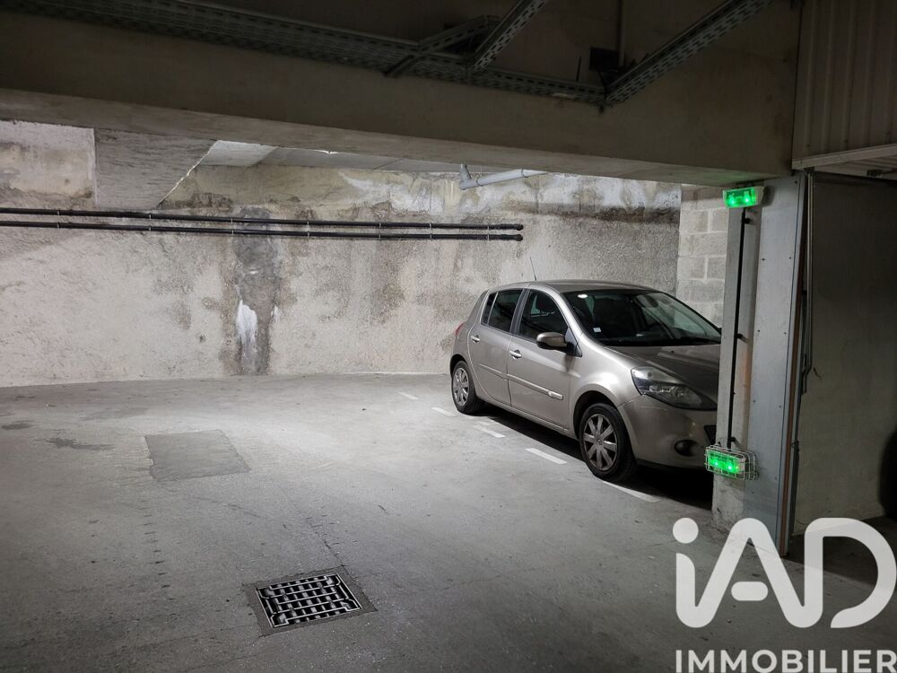 Vente Parking/Garage Vente Parking 20 m&sup2; La rochelle