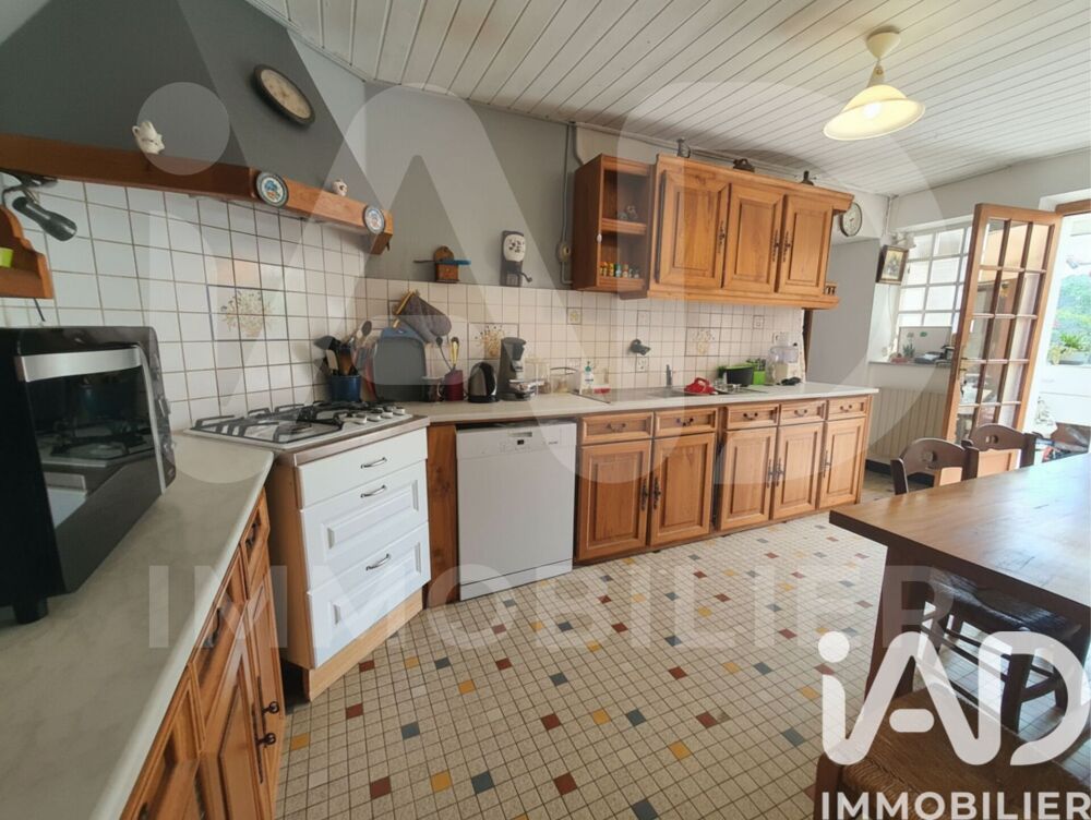 Vente Maison de village 4 pièces