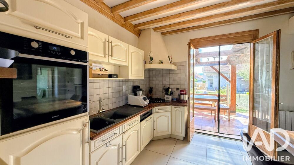 Vente Maison Vente Maison de ville 4 pièces Salaise-sur-sanne