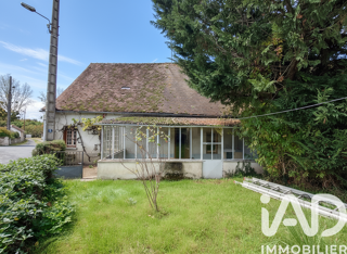  Maison à vendre 3 pièces 72 m²