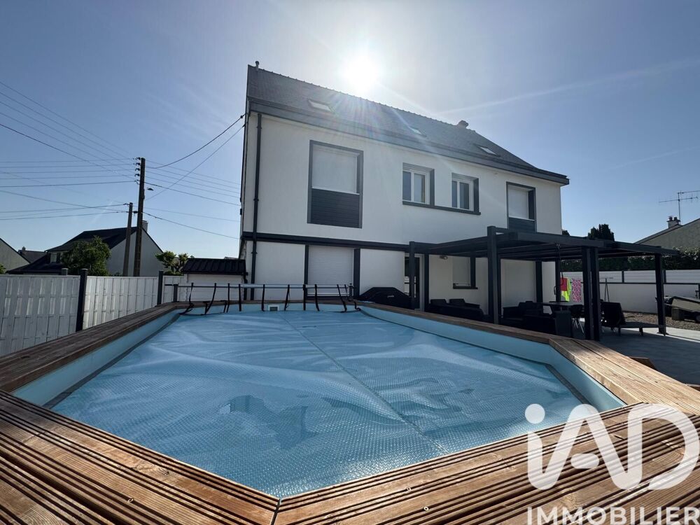 Vente Maison Vente Maison traditionnelle 10 pièces Mûrs-erigné
