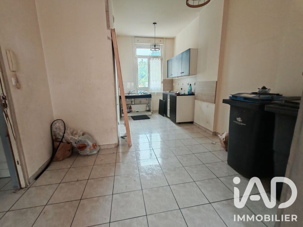 Vente Immeuble Vente Immeuble 142 m&sup2; Raismes