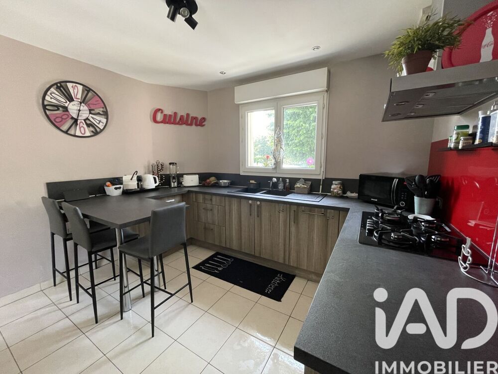 Vente Maison/villa 6 pièces