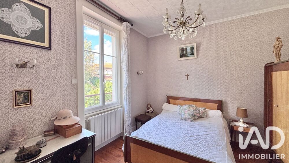 Vente Maison Vente Maison/villa 7 pièces Saint-genest-lerpt