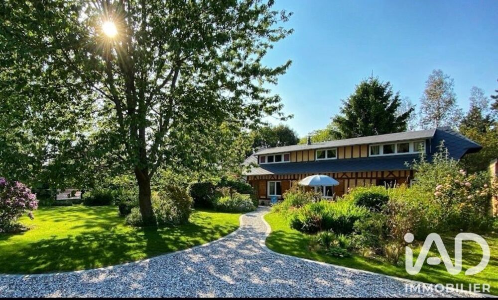 Vente Maison Vente Maison de campagne 5 pièces Ouville-la-rivière