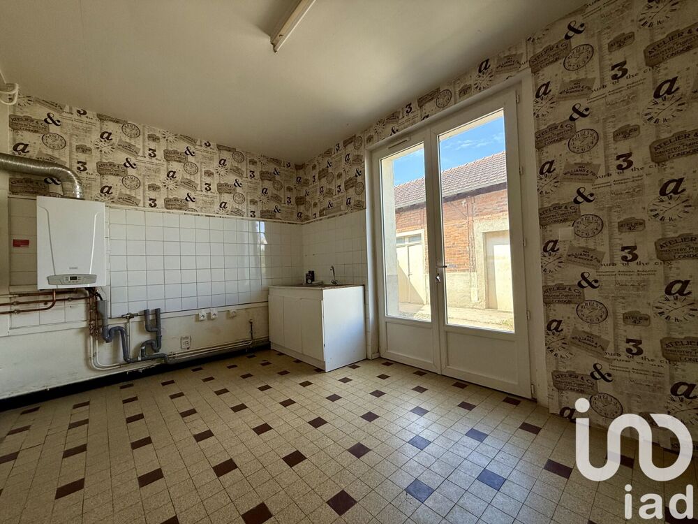 Vente Immeuble Vente Immeuble 248 m&sup2; Désertines