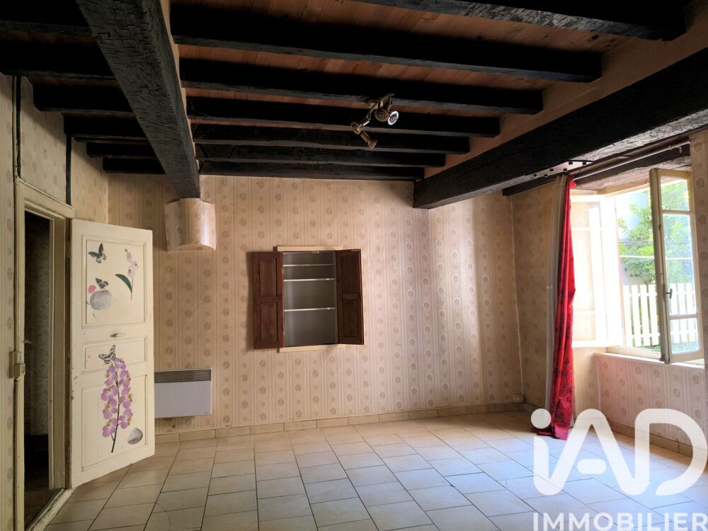 Vente Maison de village 5 pièces