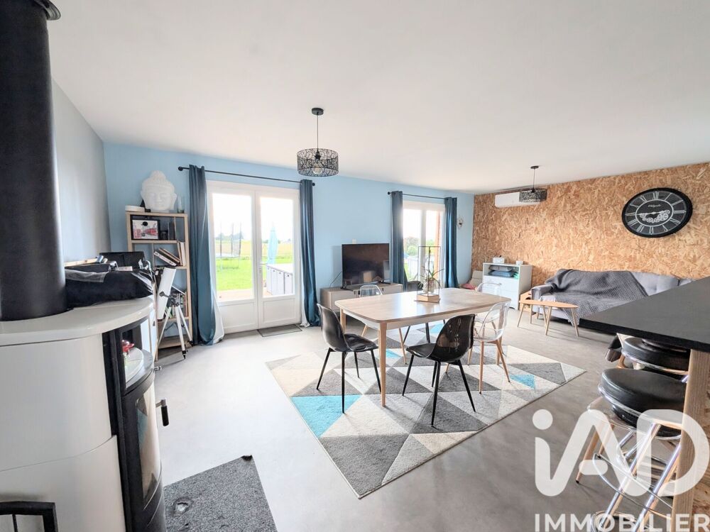 Vente Maison Vente Maison/villa 4 pièces Sainte-gemme