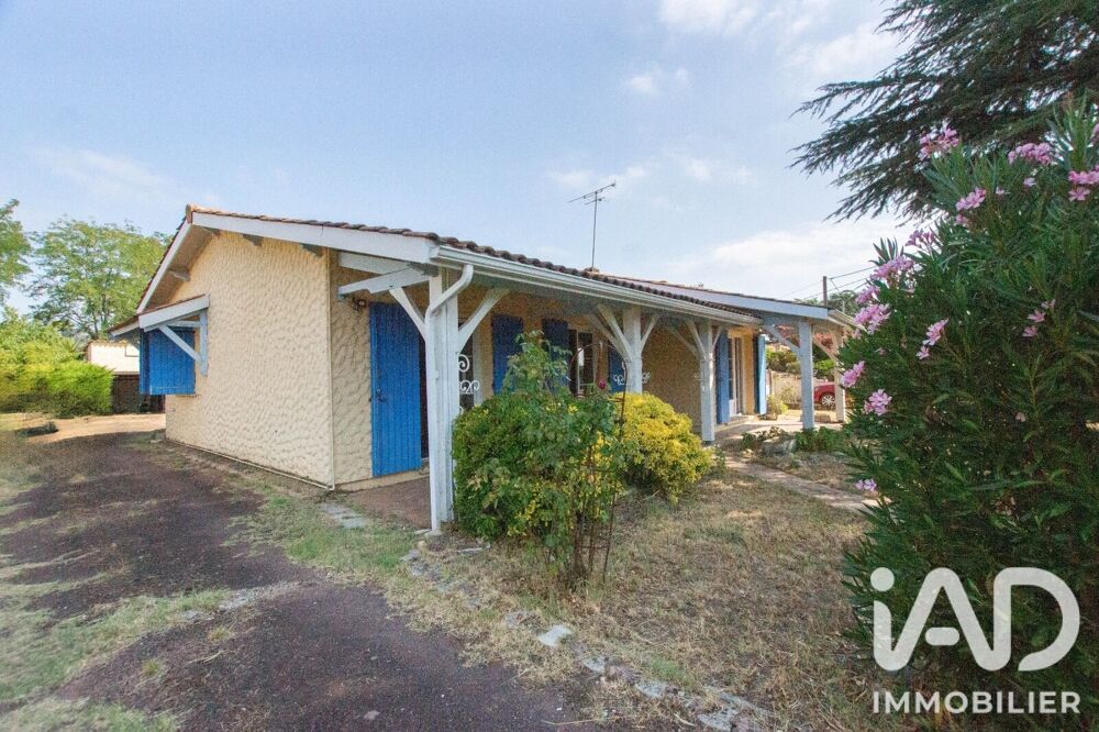 Vente Maison Vente Maison/villa 5 pièces Podensac