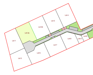  Terrain à vendre 813 m²