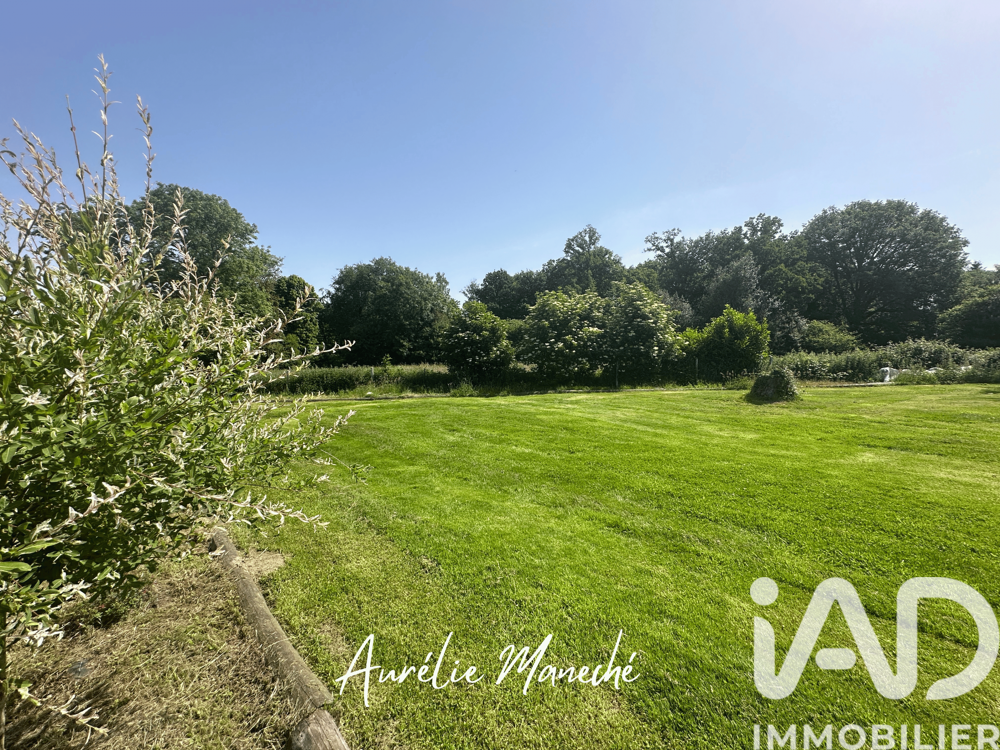 vente Maison - 7 pièce(s) - 155 m² Flipou (27380)