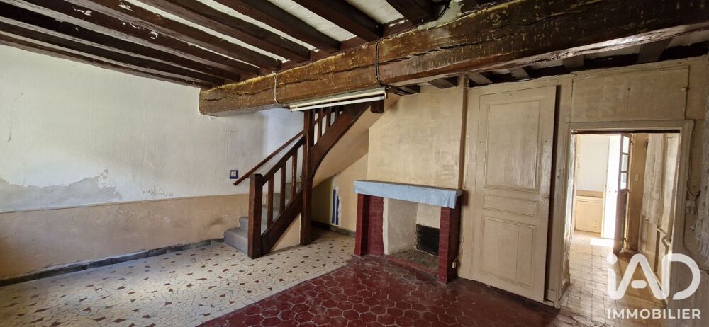 Vente Maison Vente Maison de village 4 pièces Trie-la-ville