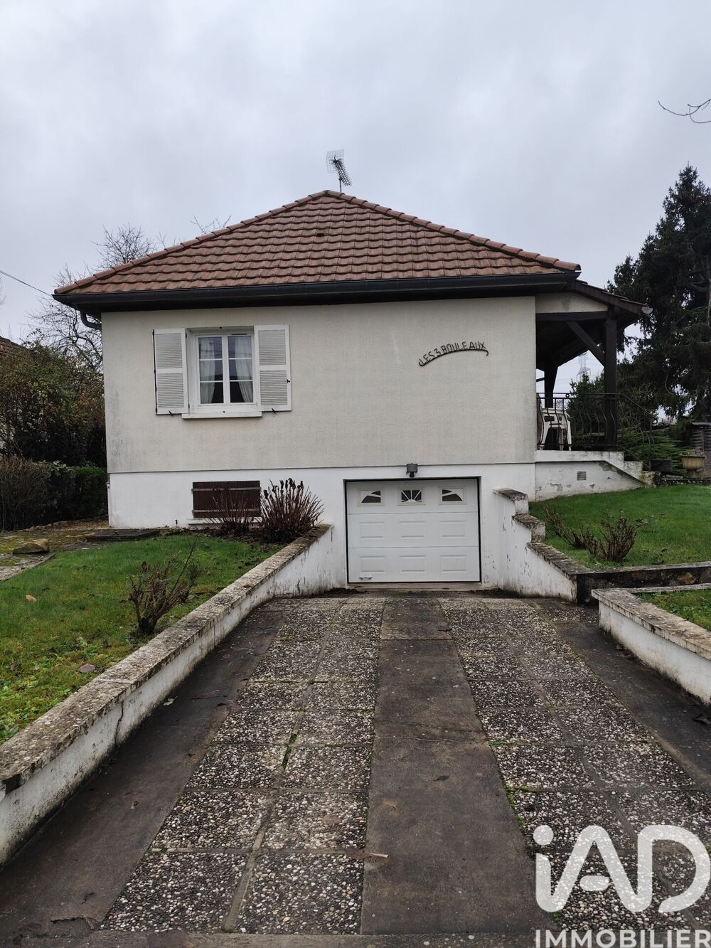 Vente Maison traditionnelle 3 pièces