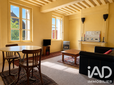   Vente Duplex 2 pièces Appartement - 2 pièce(s) - 46 m²