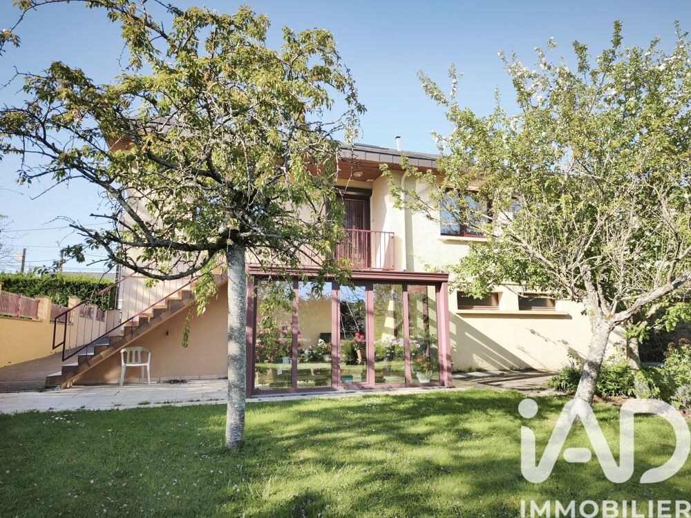 Vente Maison d'architecte 6 pièces