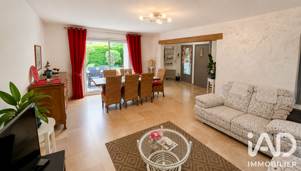 Vente Maison traditionnelle 5 pièces