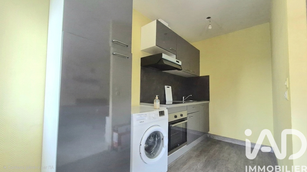 Vente Appartement 1 pièce