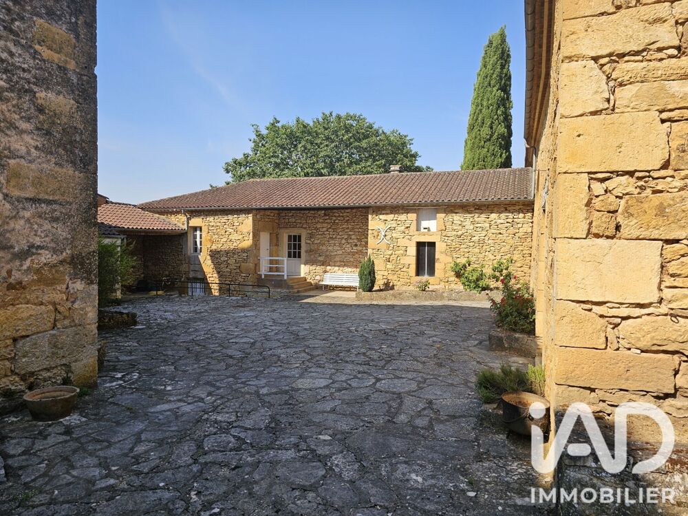 à vendre  Maison Condezaygues (47500)