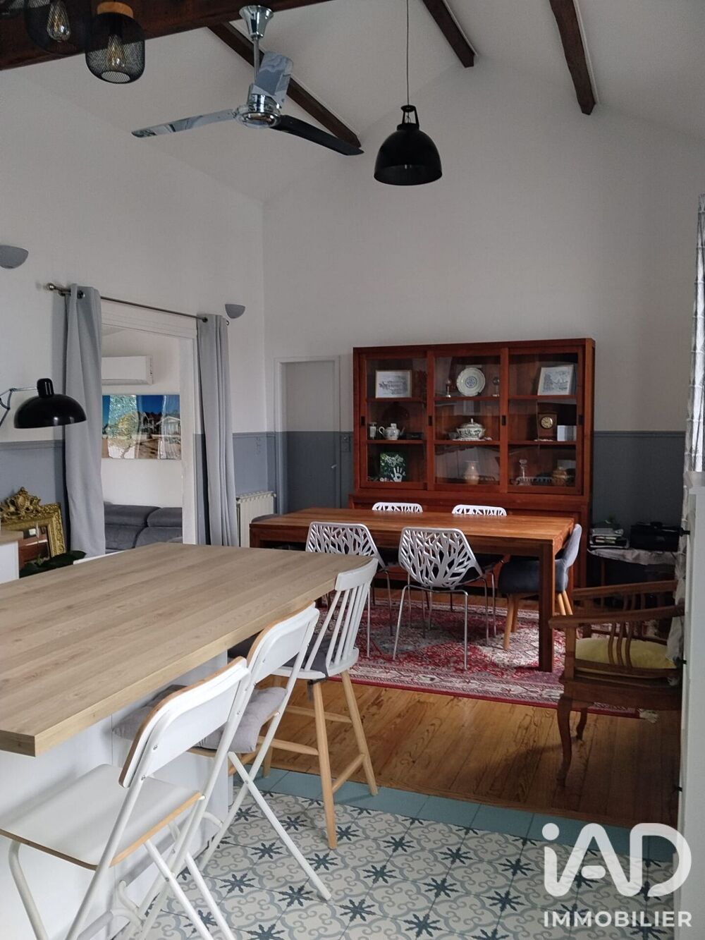 Vente Maison Vente Maison/villa 5 pièces Pessac