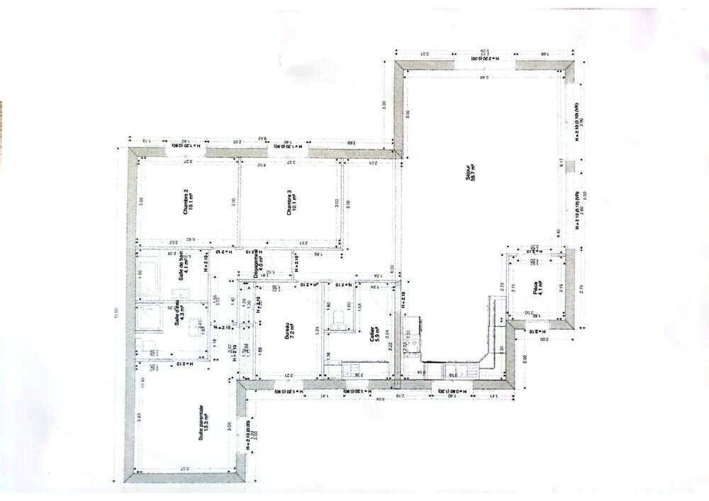 vente Terrain - 709 m² Châtelaillon-Plage (17340)