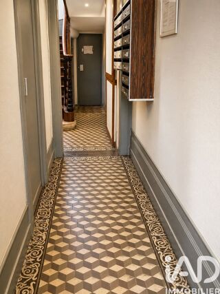  Appartement à vendre 2 pièces 19 m²