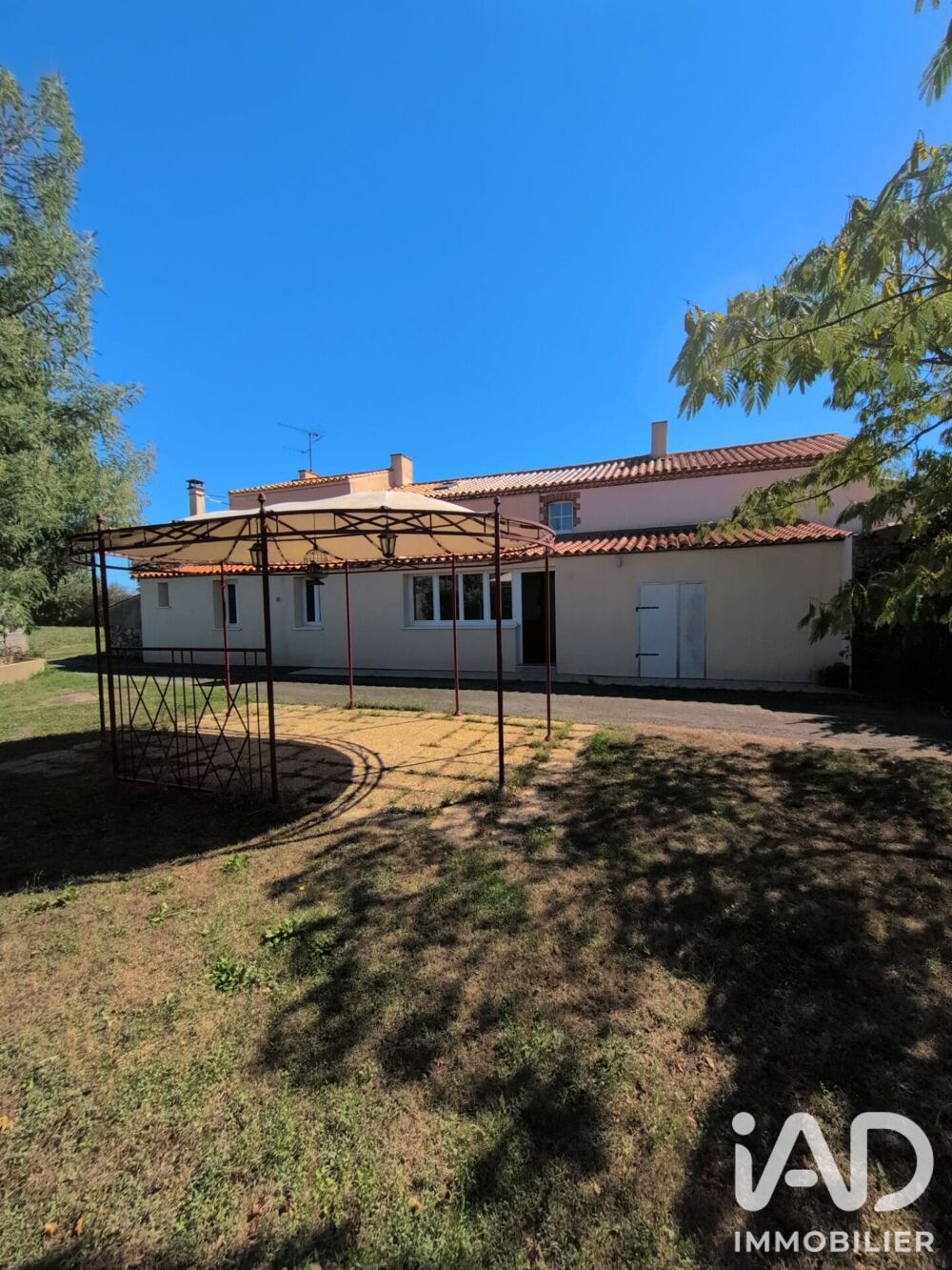 Vente Maison Vente Longère 7 pièces Aizenay