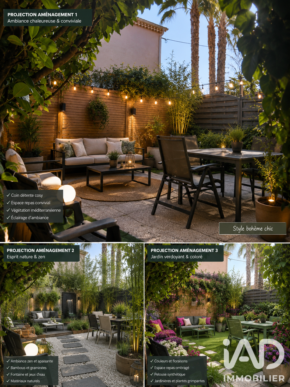 Vente Maison Vente Maison traditionnelle 3 pièces Fréjus