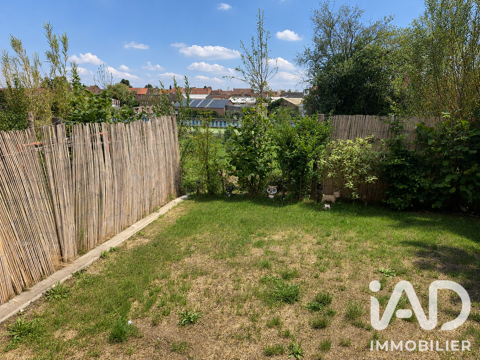   Vente Maison/villa 4 pièces Maison - 4 pièce(s) - 82 m²
