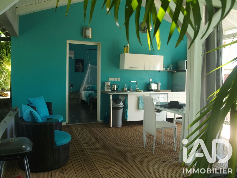 à vendre  Maison Sainte-Anne (97180)