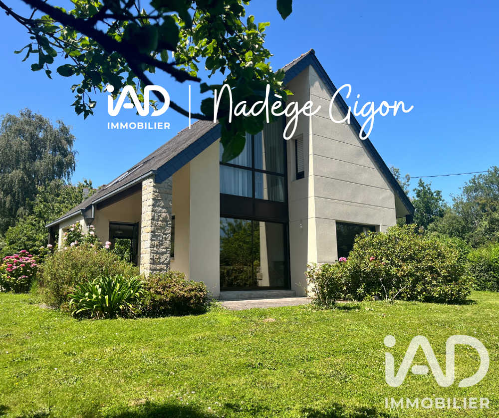 Vente Maison d'architecte 5 pièces