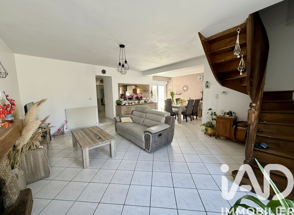Vente Maison de ville 6 pièces